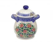 Container - Polish pottery